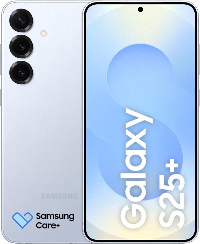 Samsung Galaxy S25+ 256GB 12GB RAM - Câmera Tripla 50MP - Azul