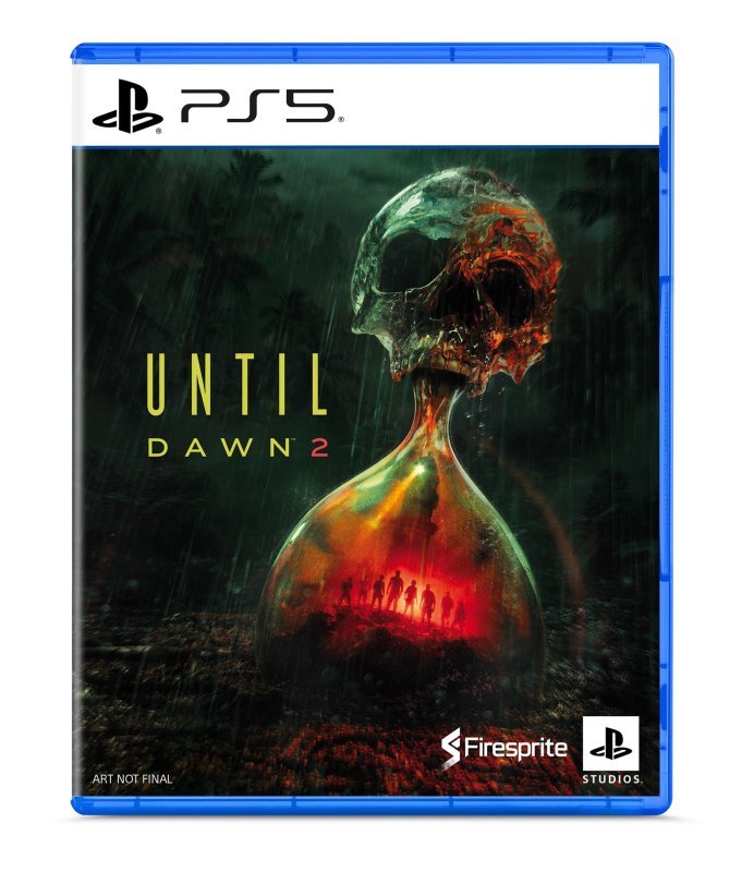 Until Dawn 2