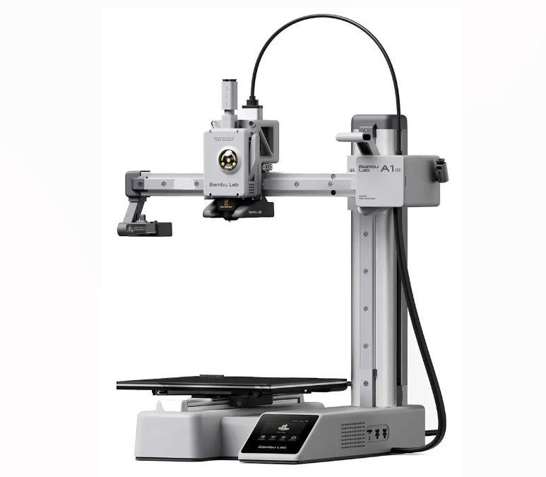 Impressora 3D Bambu Lab A1 Mini