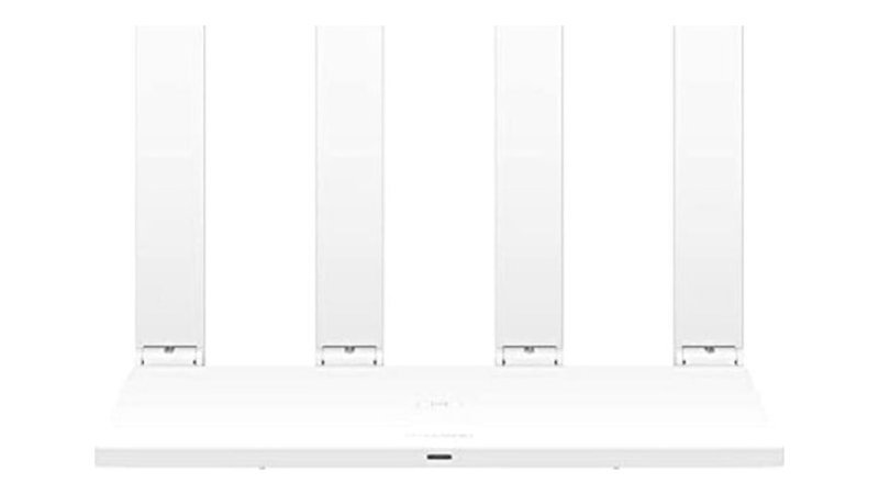 Roteador Huawei Wifi 6 Ax2s Ax1500 4 Antenas Ws7000-42 Branco