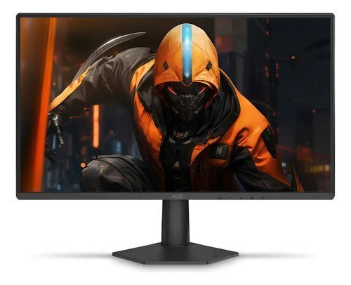 Monitor Gamer AOC Agon 24 144Hz IPS HDR10 G-Sync 24G50F Preto