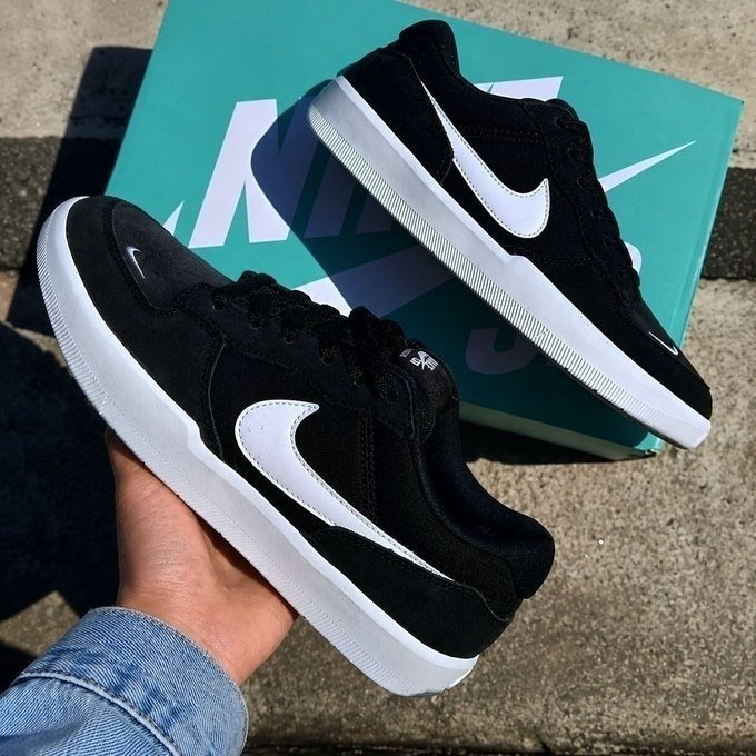 Tênis Nike Sb Force 58 Masculino + Frete Grátis