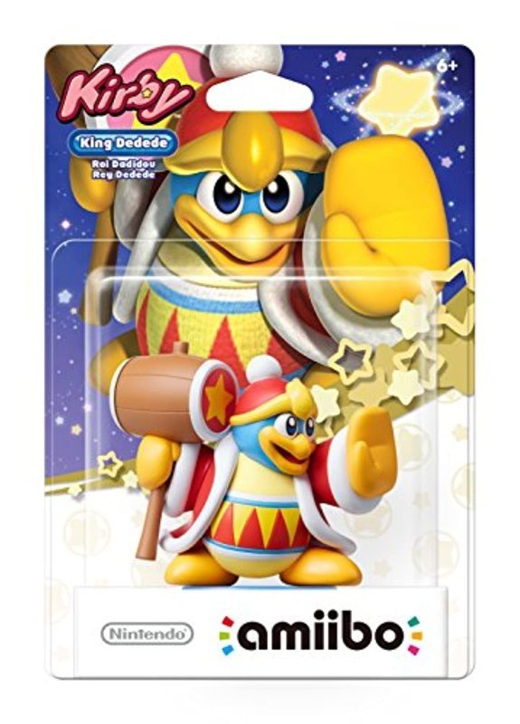 Amiibo King DeDeDe