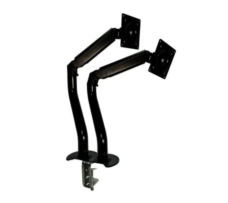 Suporte De Mesa Articulado Para 2 Monitores