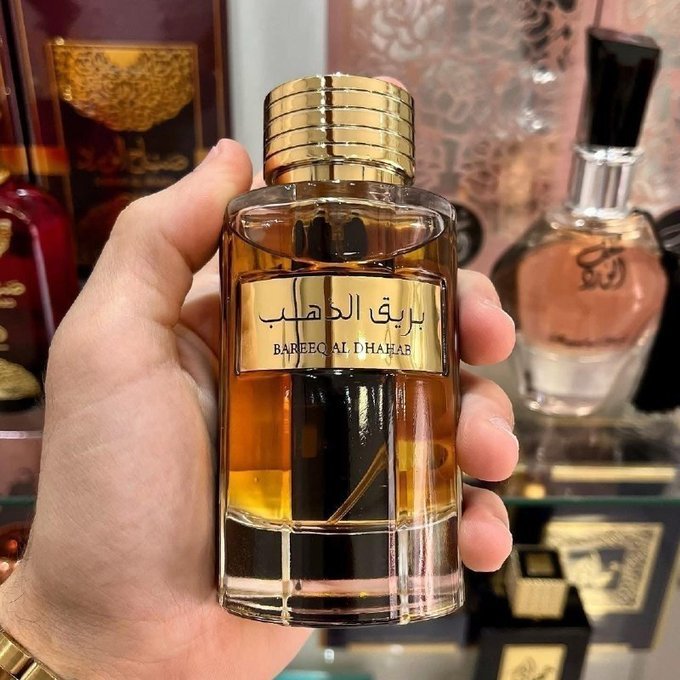 Perfume Árabe Al Wataniah Bareeq Al Dhahab EDP 100ml