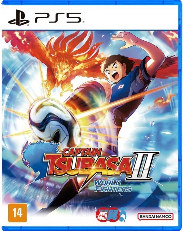 Pré-venda Captain Tsubasa 2: World Fighters - PS5