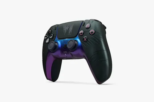 Controle sem fio DualSense Preto – Edição limitada do Grand Theft Auto VI
