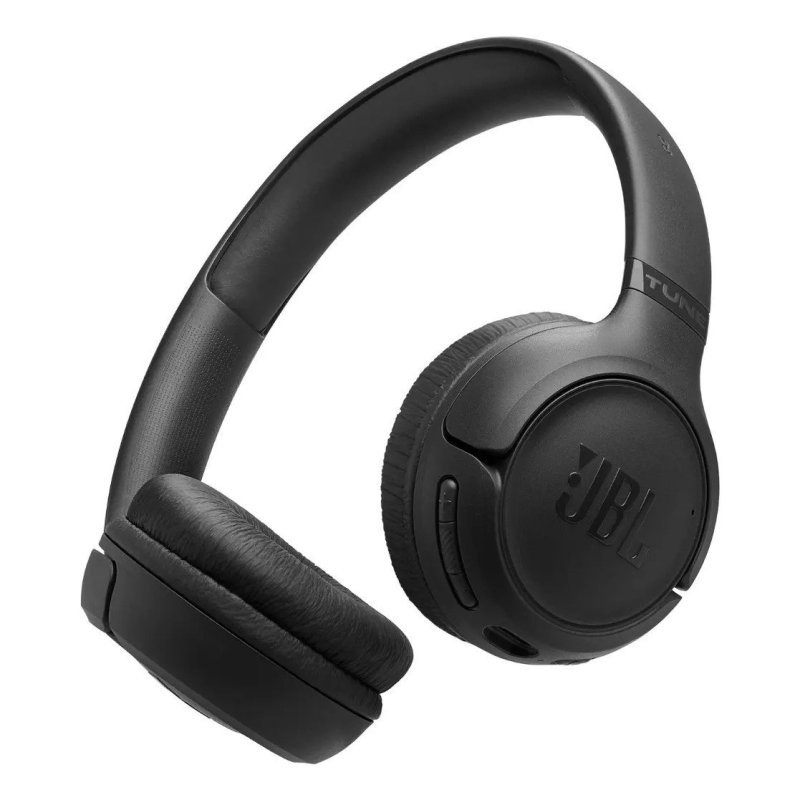 Fone de Ouvido JBL Tune 530BT Bluetooth Sem Fio Preto