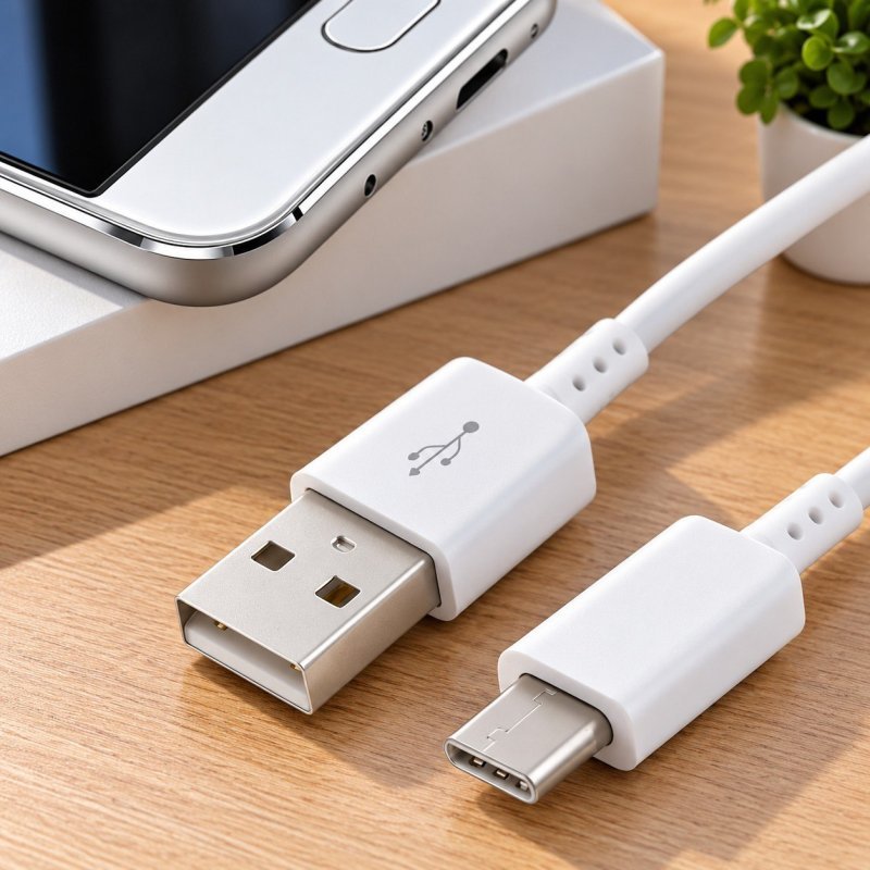 Cabo USB Turbo Tipo C