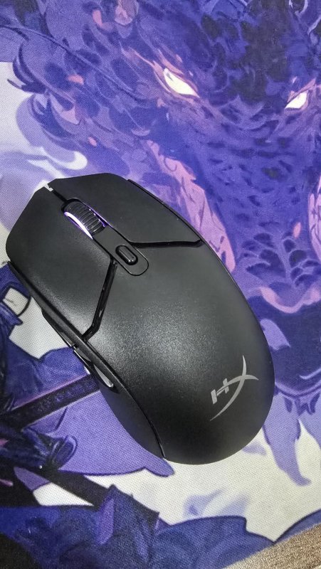 Mouse Gamer Sem Fio HyperX Pulsefire Haste 2 Core + Frete Grátis