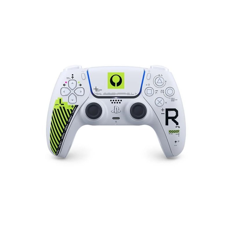 Controle Sem Fio DualSense PS5, Edição Limitada Marathon, Branco 1000051297