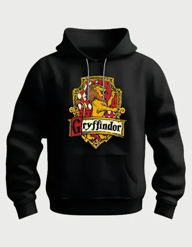 Blusa De Moletom Canguru Grifinória Harry Potter Hogwarts