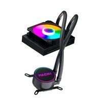 Water Cooler MACH1 Logic, RGB, 120mm, AMD e Intel, Preto GK120