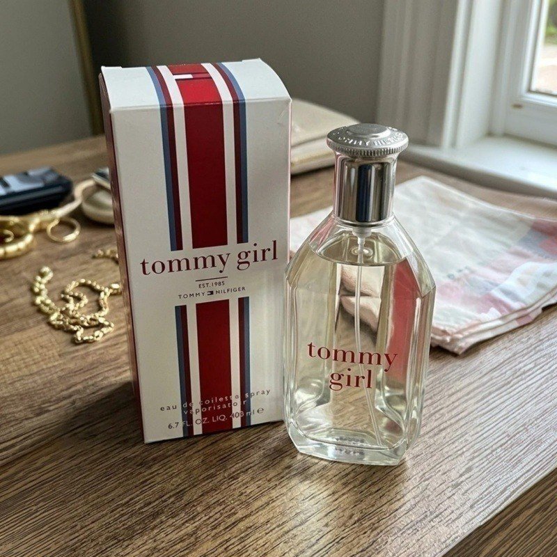 Tommy Hilfiger Tommy Girl EDT 200ml