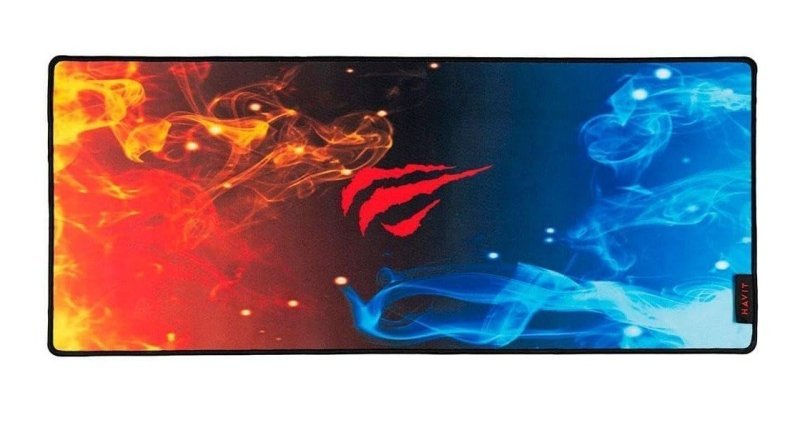 Mouse Pad Gamer Havit MP845 - Grande - 700 x 300 x 3 mm, Superfície Jacquard Premium