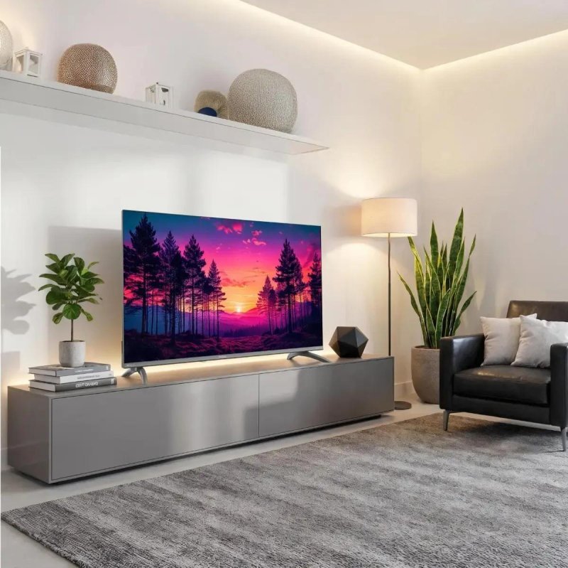 Smart TV Philco 50" 4K UHD Roku TV