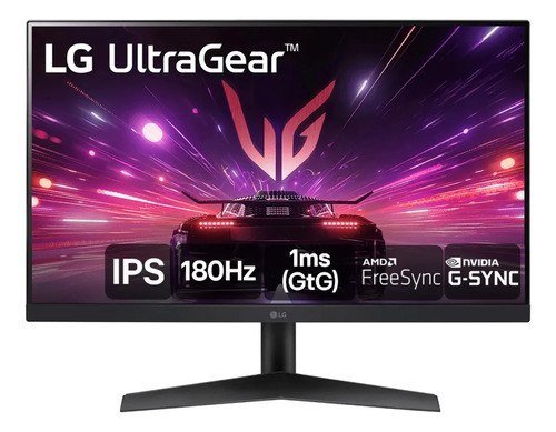 Monitor Gamer LG UltraGear 24GS60F