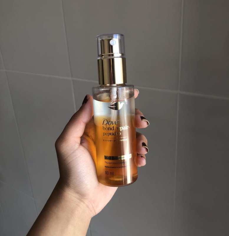 Dove Óleo + Sérum Bifásico Bond Intense Repair 110 ml