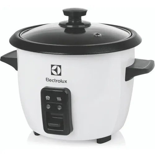 Panela Elétrica Electrolux vapor arroz capacidade 1,3L