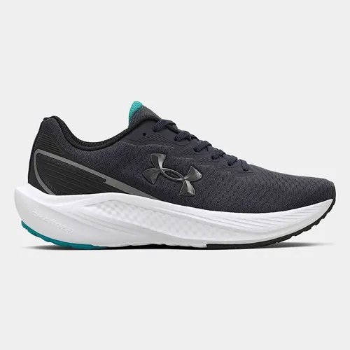 Tênis De Corrida Wing 2 Unissex Confortável - Under Armour Grafite 44 Br