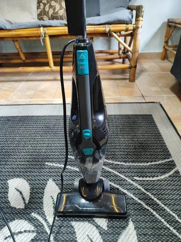 Aspirador de Pó Vertical Midea, 1350W