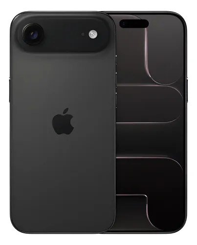 iPhone Air 256GB - Preto-espacial - somente eSIM - Distribuidor Autorizado
