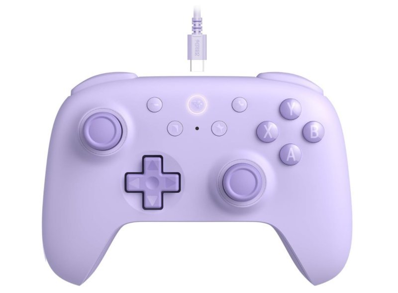 8Bitdo Ultimate 2C Wired Controller for Windows PC and Android