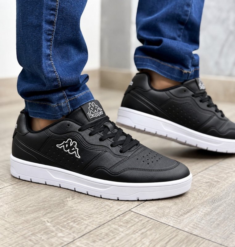 Tênis Casual Kappa Zenit Masculino Unissex Conforto
