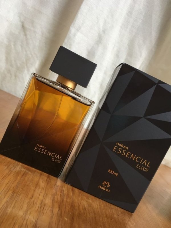 Natura Essencial Elixir Deo Parfum 100ml