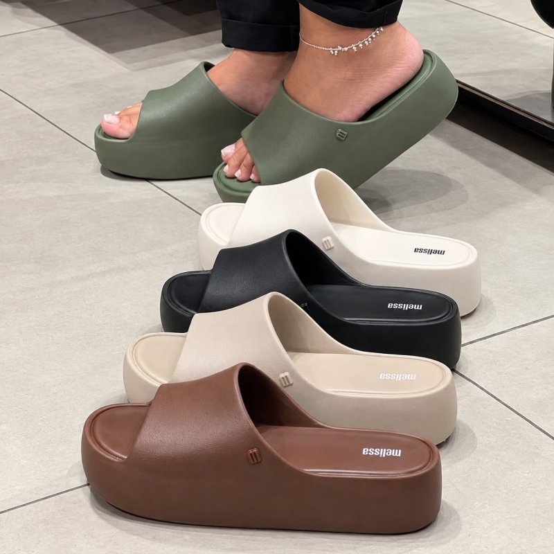 Melissa Slide Plataforma (35 ao 40)