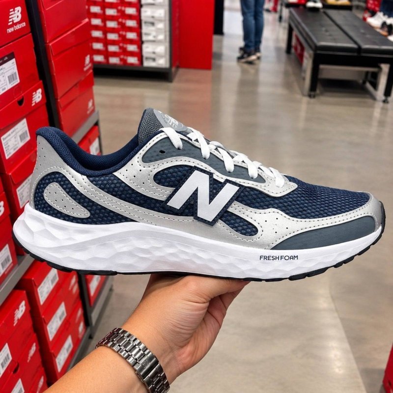 Tênis Masculino Fresh Foam Arishi V4 Esportivo New Balance