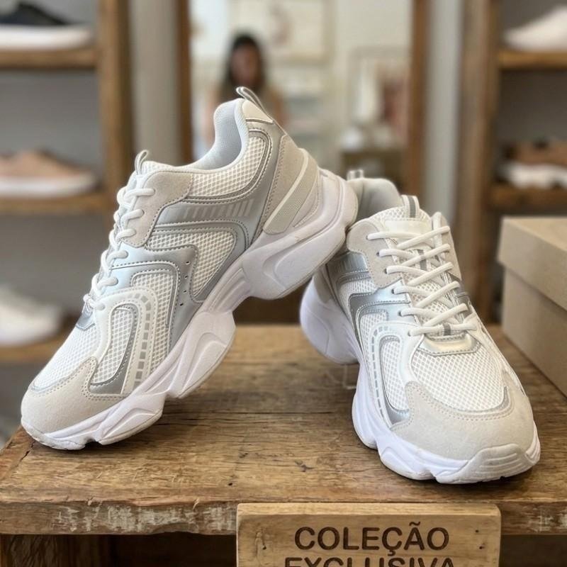 Tênis Feminino Chunky Ramarim