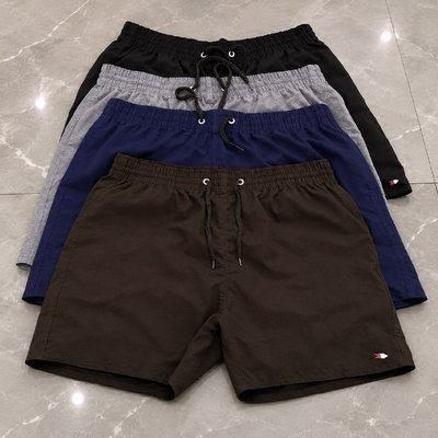 Kit 4 Bermuda Shorts Tactel Sandrini Elastano