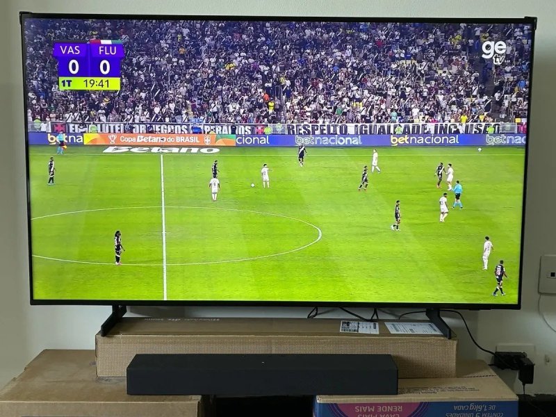 COMBO SMART TV SAMSUNG + SOUNDBAR