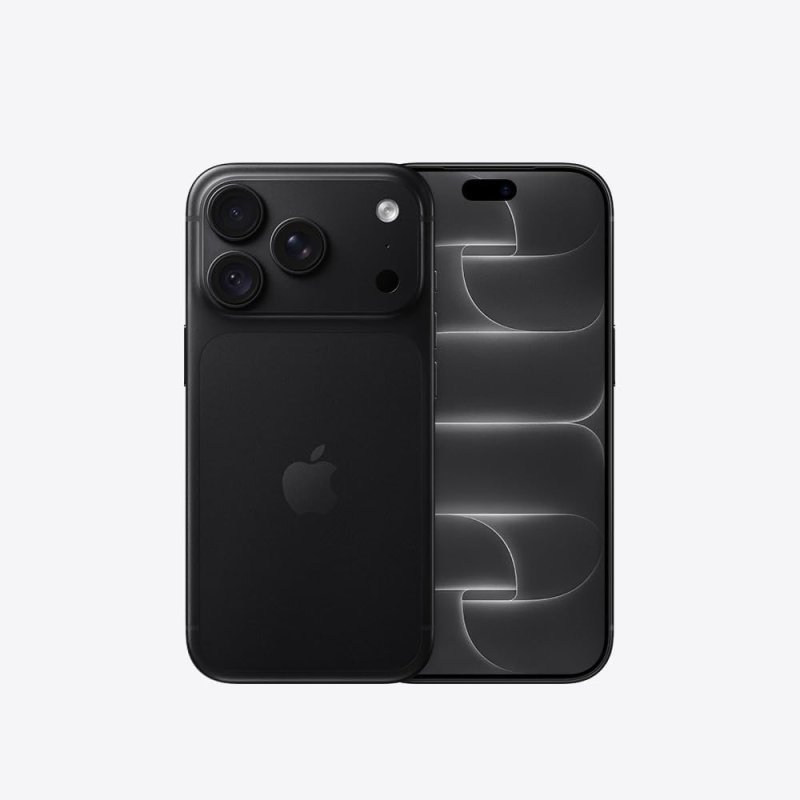 Apple iPhone 18 Pro 256GB - Preto
