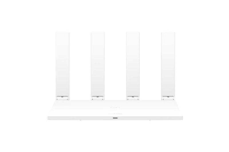 Roteador Huawei Wifi 6 AX2S AX1500 4 Antenas WS7000-42 Branco