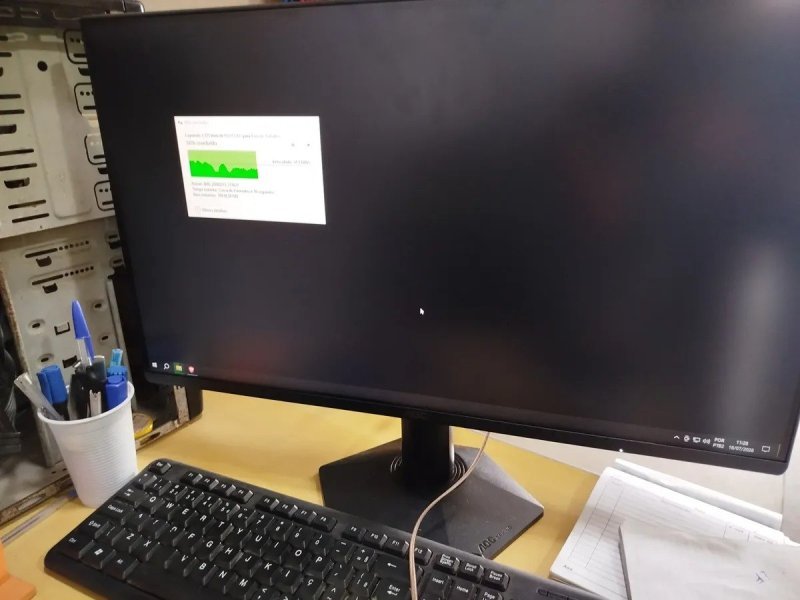Monitor Gamer AOC AGON G50 24" 144Hz 0,5ms IPS HDR10 G-SYNC 24G50F