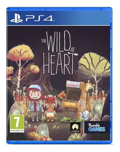 The Wild At Heart