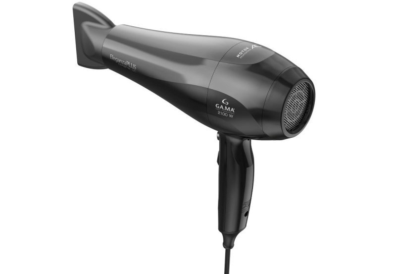 GA MA ITALY Secador de Cabelo Ceramic 2100W 127/220v