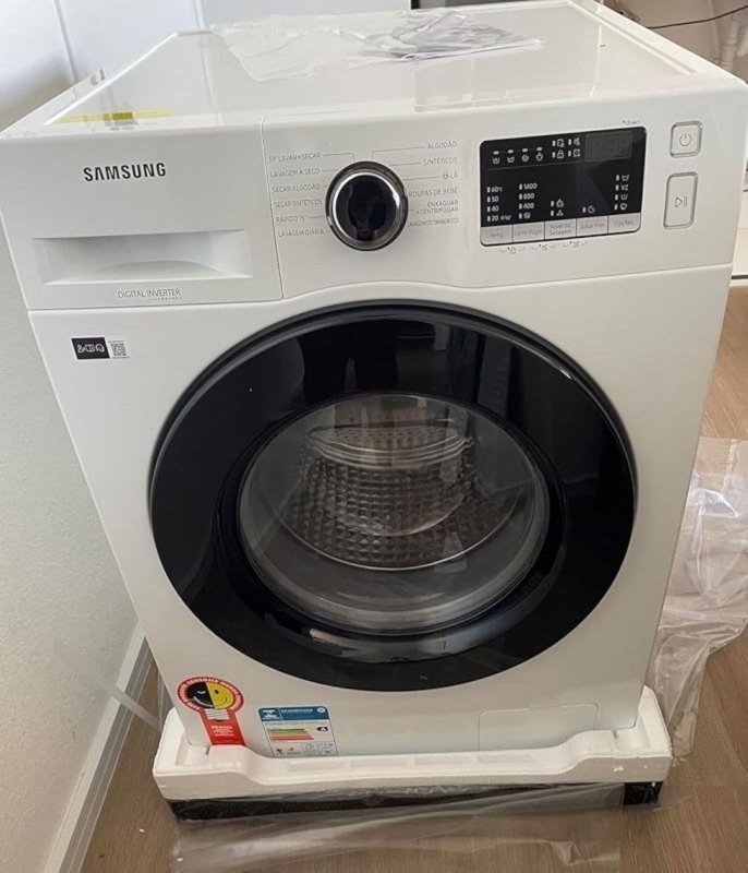 Samsung Lava e Seca 11k com Digital Inverter