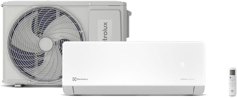 Electrolux Ar-condicionado Split MaxComfort Full Inverter 12.000 BTUs - Quente/Frio