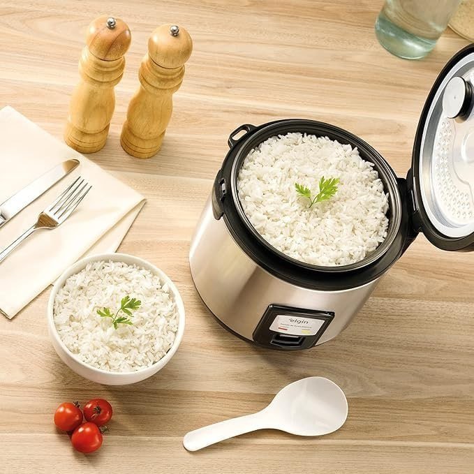 Panela De Arroz Elgin 5 Xícaras 127v