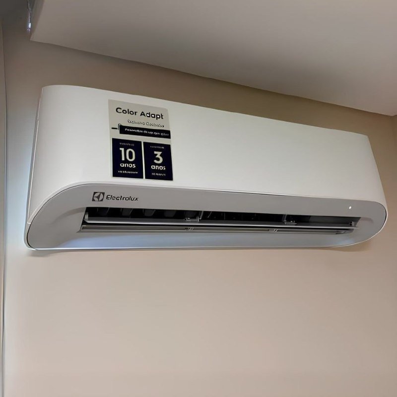 Ar-Condicionado Electrolux Split Inverter 12.000 BTUs Só Frio 220v