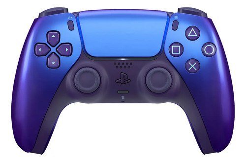 Controle Sem Fio DualSense PlayStation 5 Chroma Indigo Azul