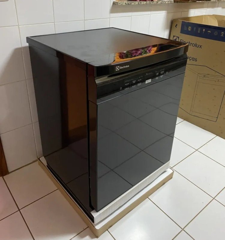 Lava-Louças Electrolux 14 Serviços