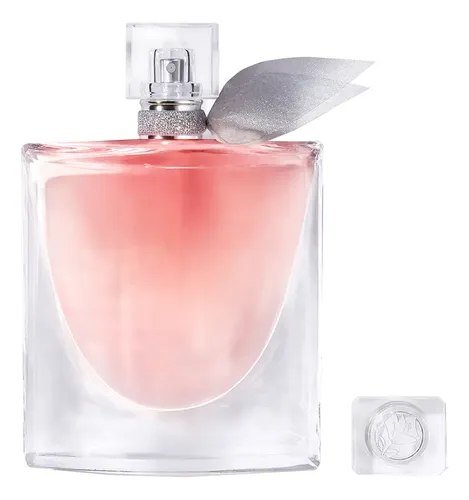 Perfume Feminino L' Eau de Parfum Fragrância Floral Gourmand Inebriante com Notas de Íris Nobre, Baunilha e Pralinê La Vie Est Belle Lancôme, Frasco com 100ml