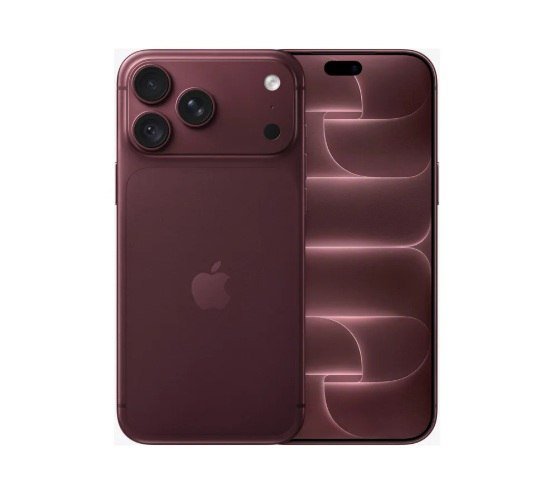 iPhone 18 Pro Max 512GB Bordô - Distribuidor Autorizado