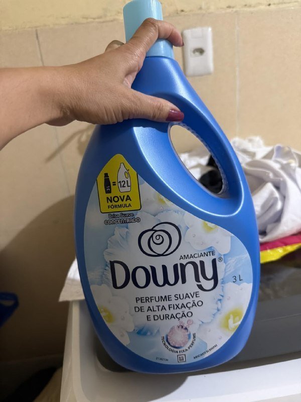 Downy Amaciante Concentrado Brisa de Verão 3L