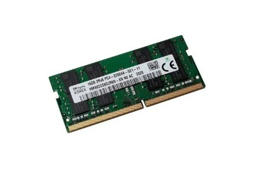 Memória NOTE SK HYNIX 16GB PC4-3200AA