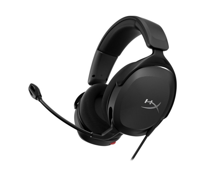 Headset Gamer HYPERX CLOUD STINGER 2 CORE PC Preto